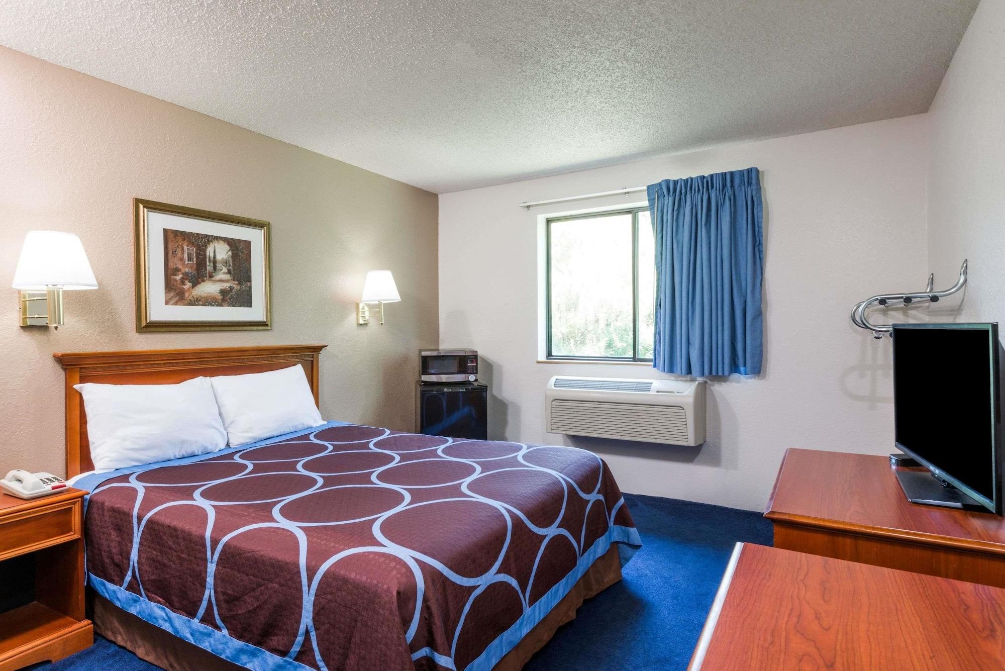 מלון Super 8 By Wyndham Delmont מראה חיצוני תמונה